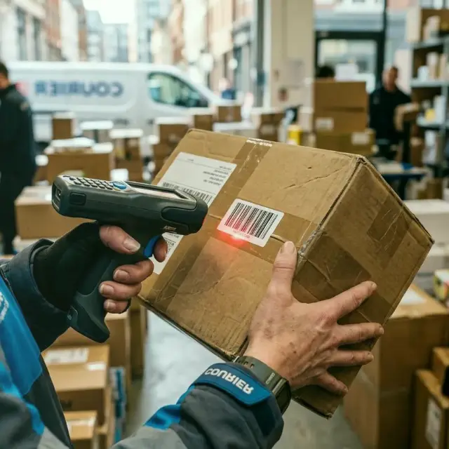 Golden Harbor — Expresslieferung für Pharmaunternehmen